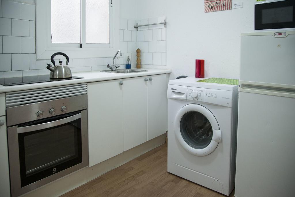 Carrer Berlin Apartment *
