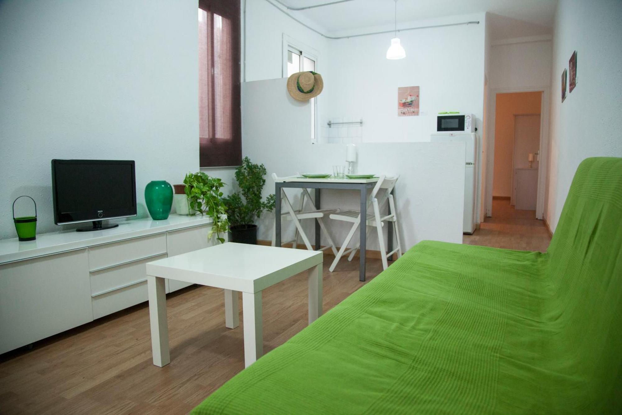 Carrer Berlin Apartment